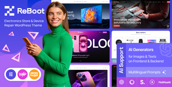 Download Reboot – Electronics Store