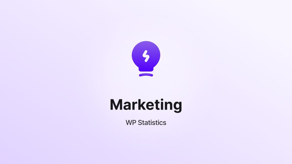 Télécharger WP-Statistics | Marketing