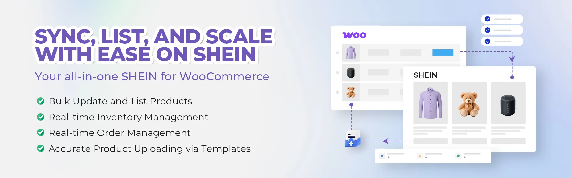 Download SHEIN for WooCommerce