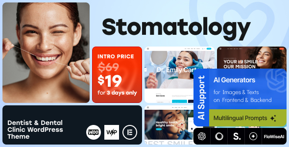 Download Stomatology – Dentist
