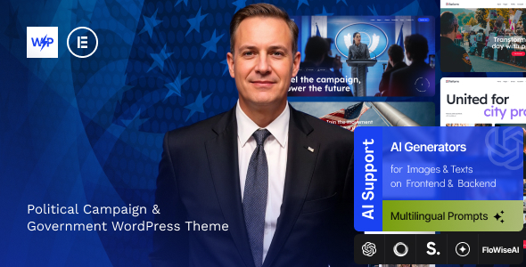 Download Reform — Political Campaign