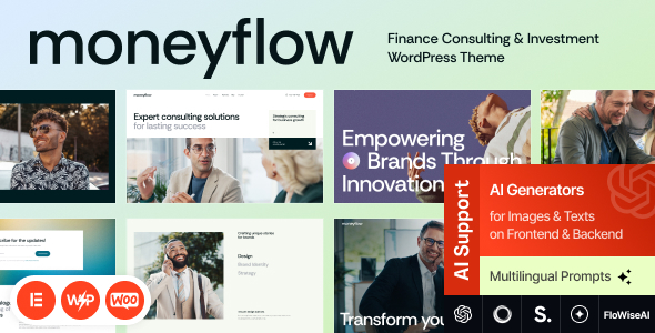Télécharger MoneyFlow – Finance Consulting