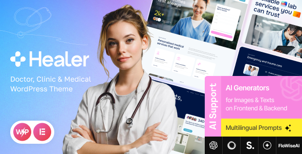Download Healer – Doctor, Clinic