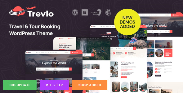 Download Trevlo – Travel