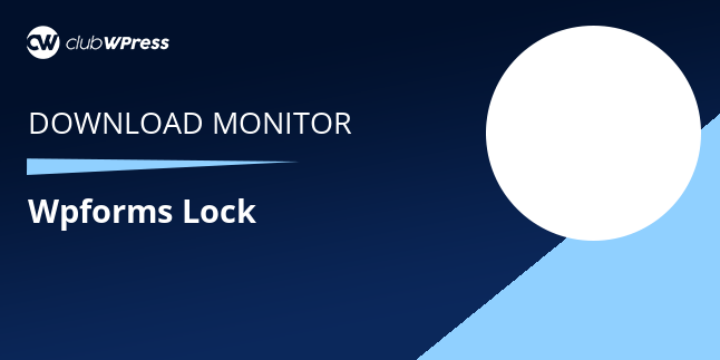 Download WPForms Lock