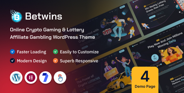 Download Betwins – Online Crypto Gaming