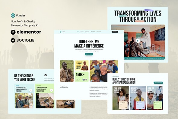 Download Funder – Non Profit