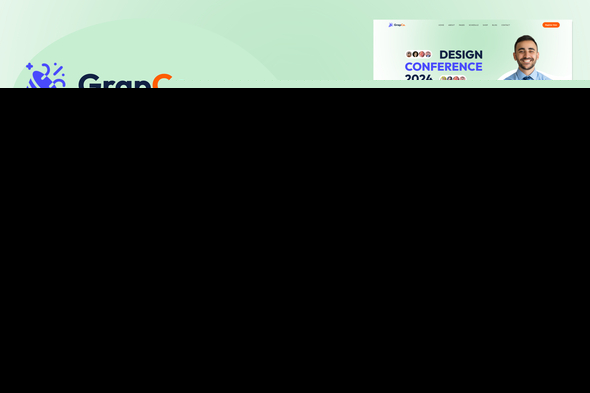 Télécharger Grafco – Event Conference Elementor Template Kit