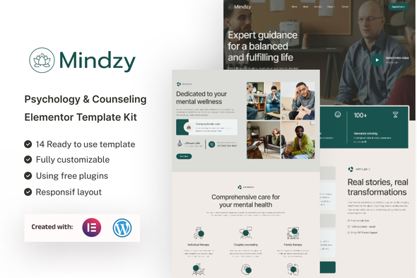 Télécharger Mindzy – Psychology