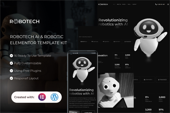 Télécharger Robotech – AI