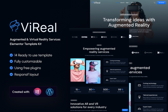 Download Vireal – Augmented