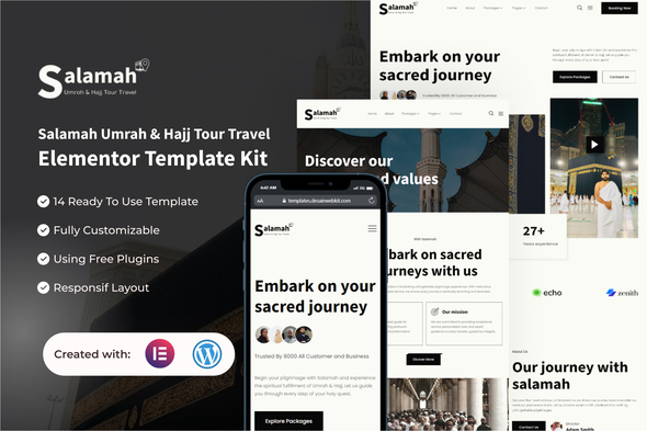 Download Salamah – Umrah