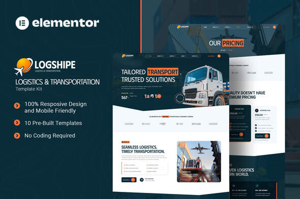 Télécharger Logshipe – Logistics