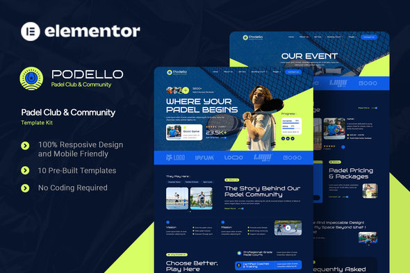 Download Podello – Padel Club