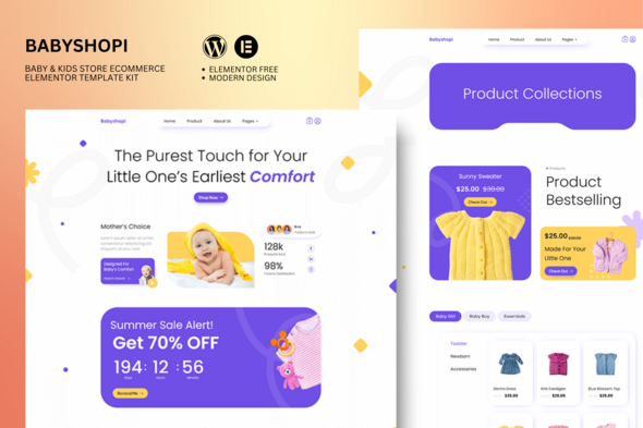 Download Babyshopi – Kids Store