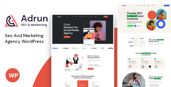 Download Adrun – Seo