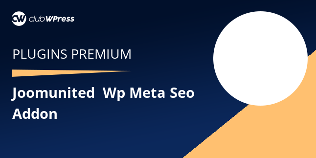 Download JoomUnited | WP Meta SEO Addon