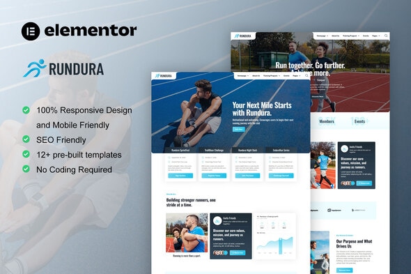 Télécharger Rundura – Running Club