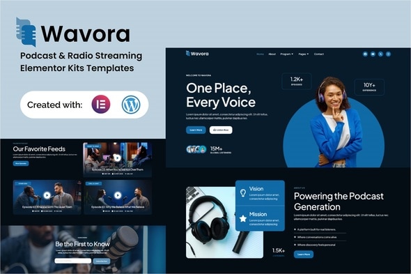 Download Wavora – Podcast