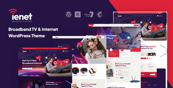 Download Ienet – Broadband TV