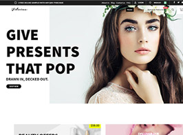 Télécharger Vitrine – WooCommerce WordPress Theme