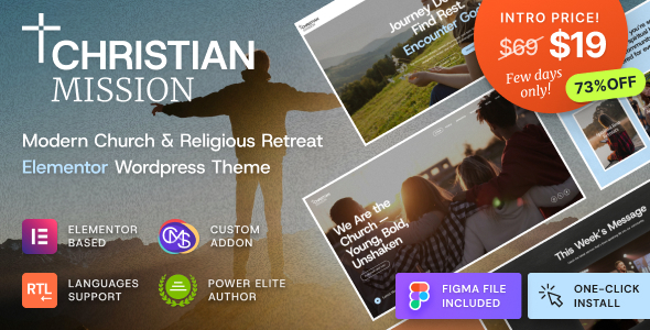 Download Christian Mission – Religious Events