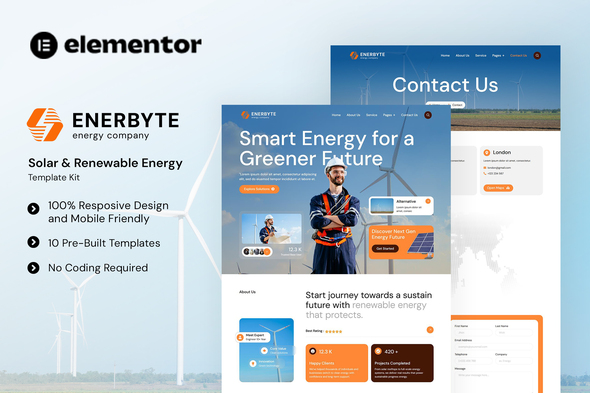 Download Enerbyte – Solar
