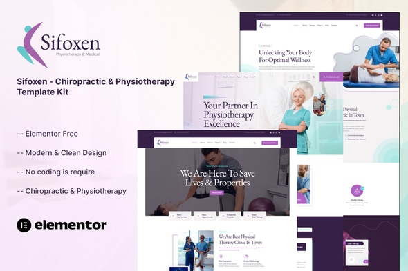 Télécharger Sifoxen – Chiropractic