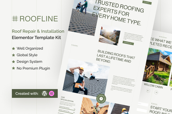 Télécharger Roofline – Roof Repair