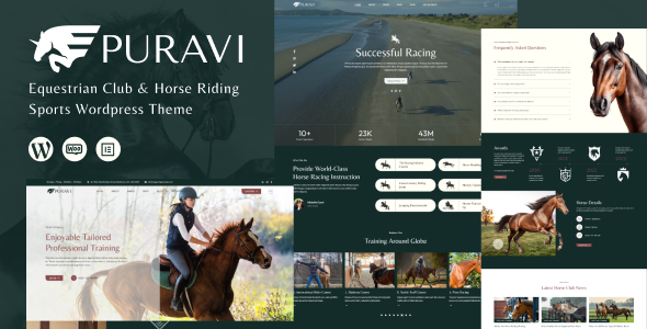 Download Puravi – Equestrian