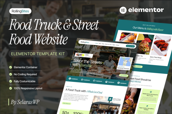 Download RollingBites – Food Truck