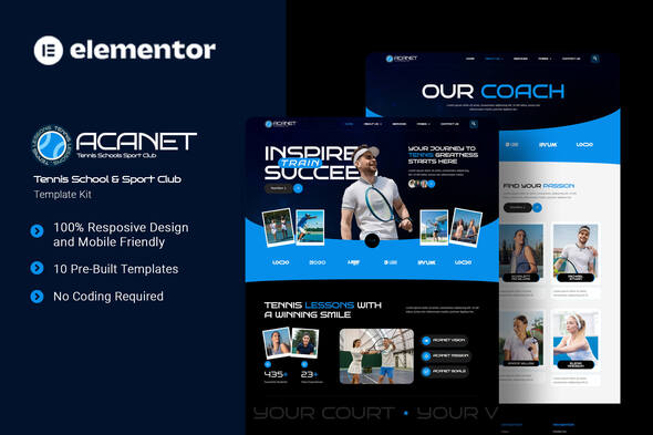 Download Acanet – Tennis School