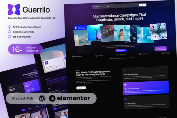 Download Guerrilo – Guerrilla Marketing