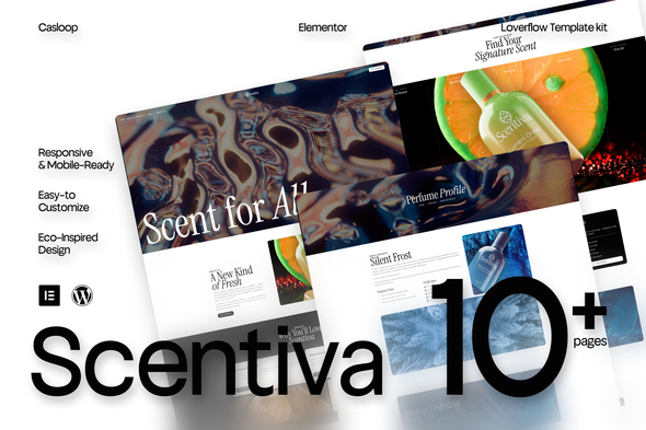 Download Scentiva – Modern Elegant Perfume