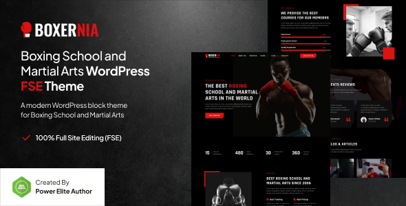 Télécharger Boxernia – Boxing School