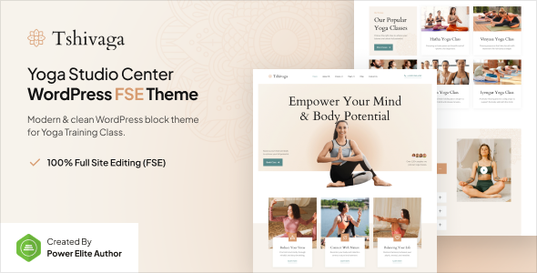 Download Tshivaga – Yoga Studio