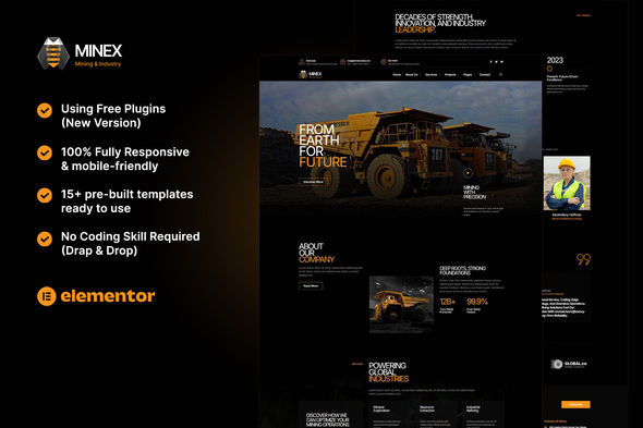 Download Minex – Mining