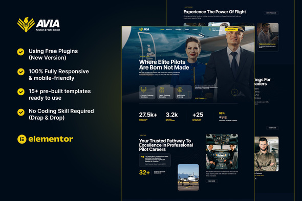 Download Avia – Aviation