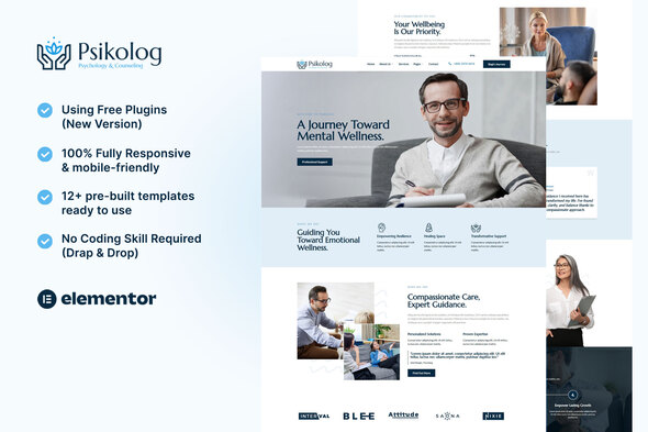 Télécharger Psikolog – Psychology