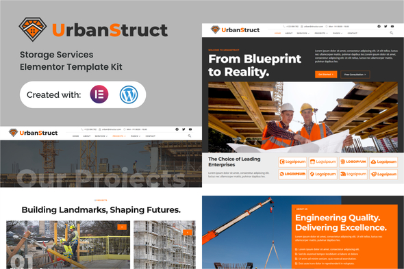 Download Urbastruct – Construction