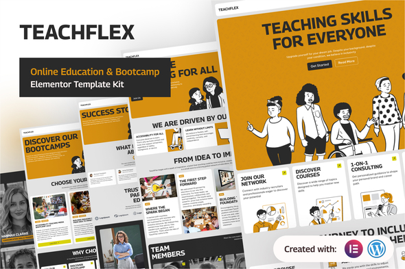 Download Teachflex – Online Education