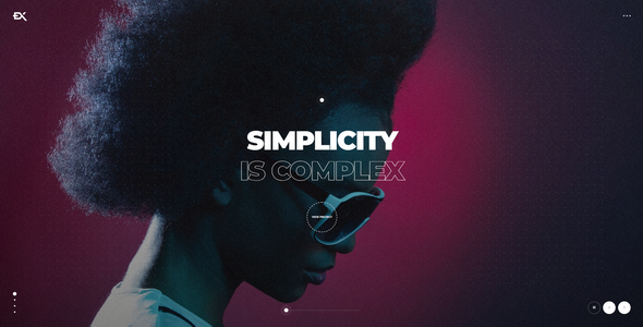 Download Stylex – Creative Showcase Portfolio WordPress