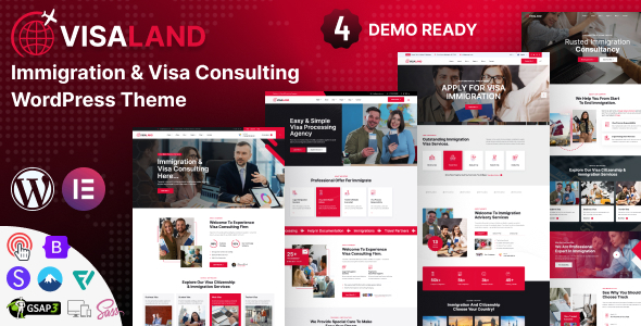 Download Visaland – Immigration