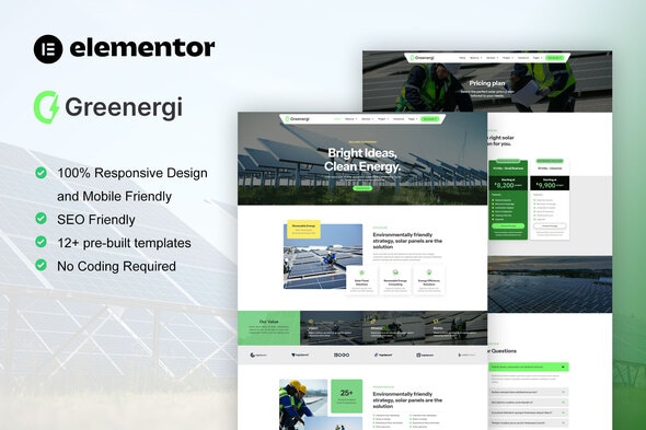 Download Greenergi – Solar
