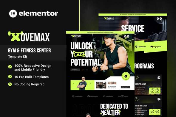 Télécharger MoveMax – Gym