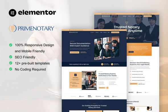 Download PrimeNotary – Notary Public