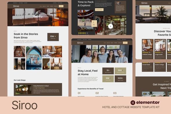Download Siroo – Hostel
