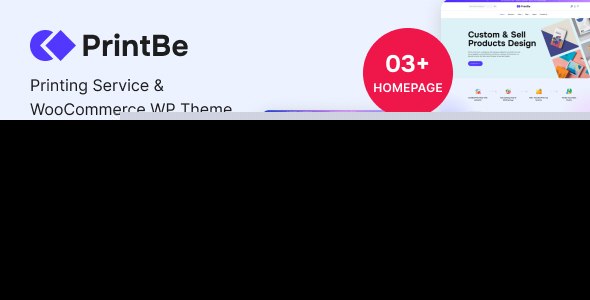 Download PrintBe – Printing Service