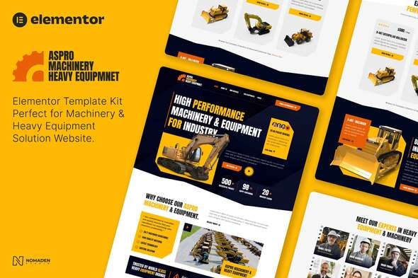 Download Aspro – Machinery