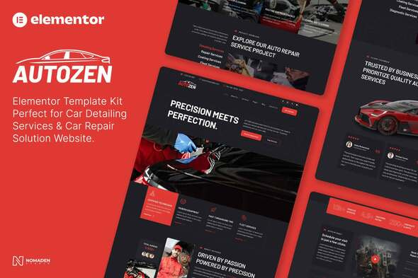 Télécharger Autozen – Car Detailing Services